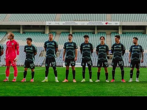 HIGHLIGHTS: Seattle Sounders FC vs Brøndby IF | January 23, 2026