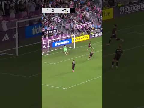 Jordi on his special night 😮‍💨🔥 #intermiamicf #intermiami #mls