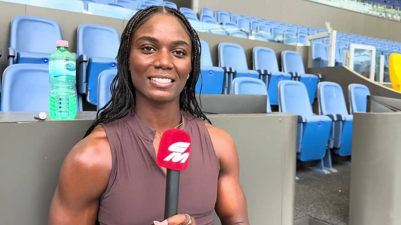 Julien Alfred On Her 21.86, Rome, And Facing Melissa Jefferson-Wooden