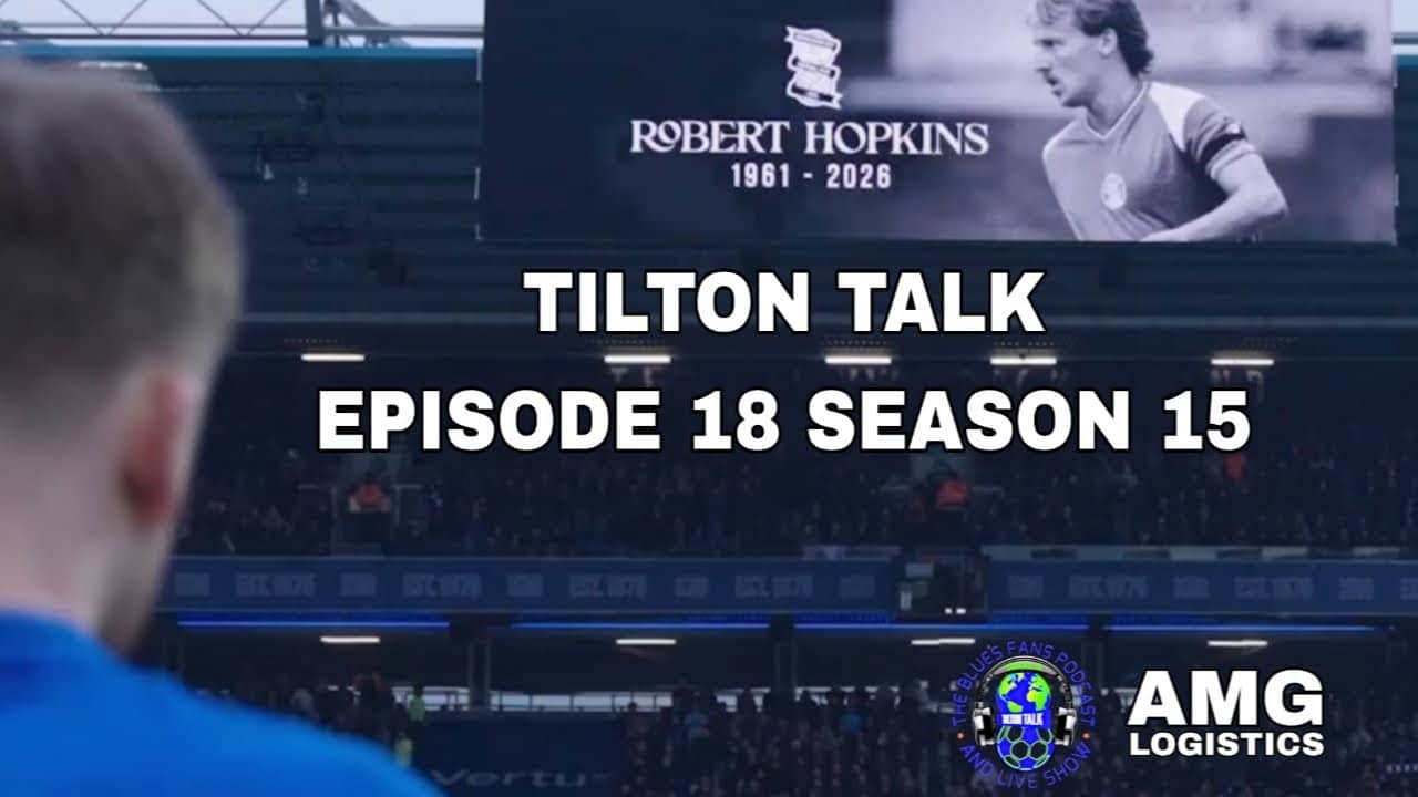 Tilton Talk  EP 18 S15