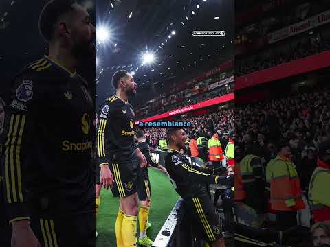 The Michael Carrick effect 💫