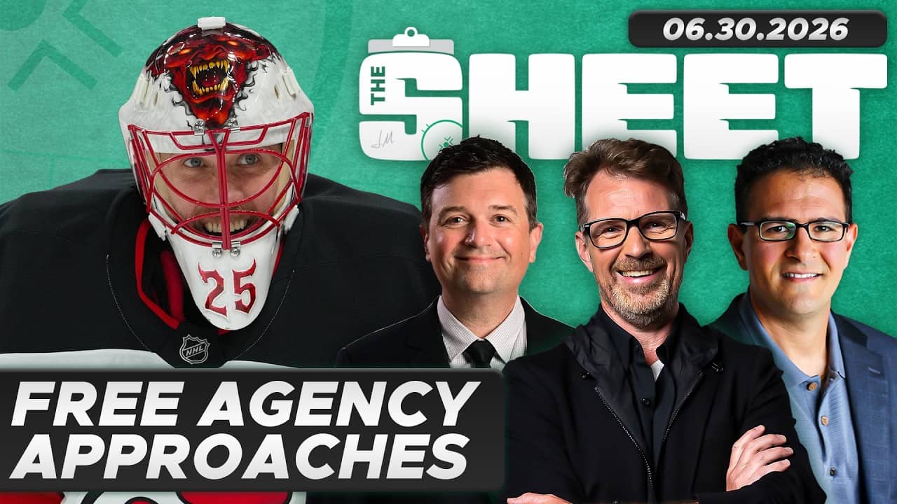 Markstrom to FLA, Robertson/Werenski/Marchenko, and Free Agency ft. Greg Wyshynski & Michael Russo