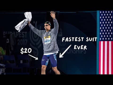 I Found $400 Mizuno Tech Suits for $20?! (Rare GX Sonic Unboxing)