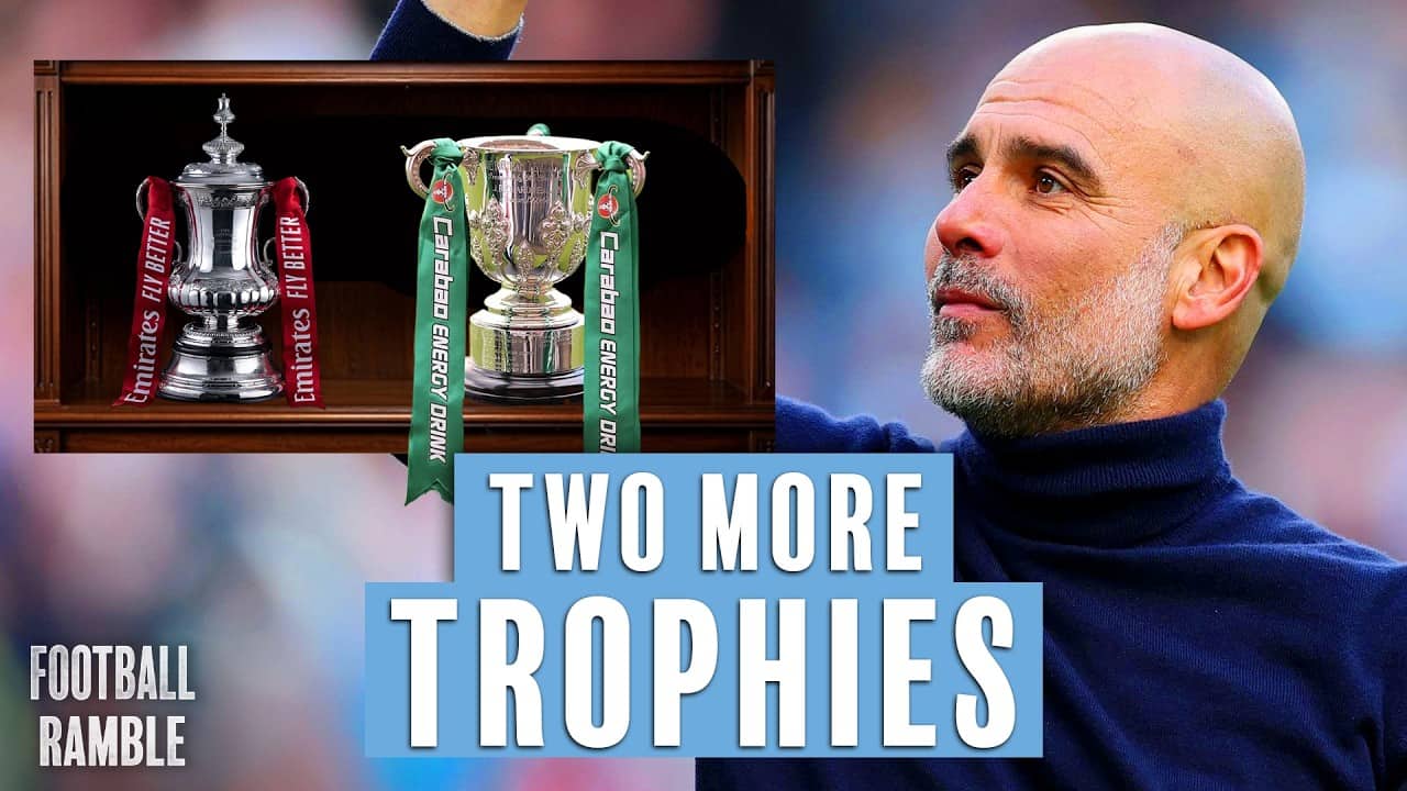 Don't take Pep for granted | Football Ramble