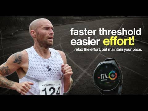 Threshold run breakdown - with a secret finisher!