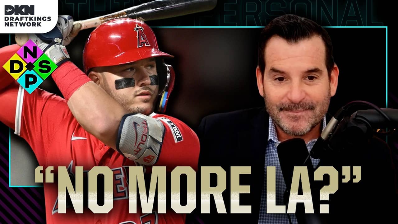 Are the Los Angeles Angels going to be FORCED to change their name!?