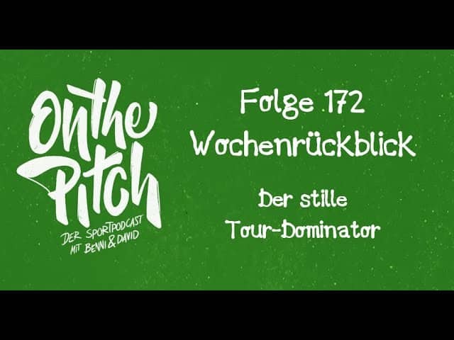 #172 - Der stille #TDF2023-Dominator (+ #GERMAR- und #HungarianGP-Analyse etc.)