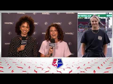 Halftime: Lindsey Heaps on Playing for Expansion Team Denver Summit