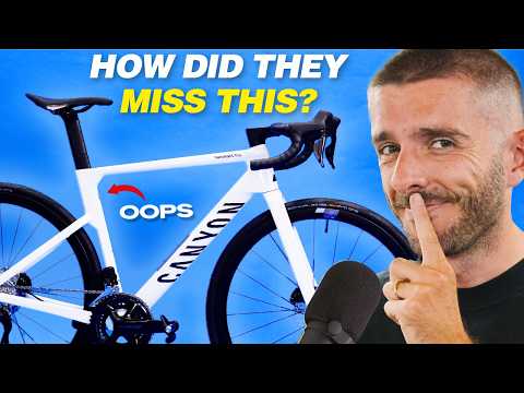 The Canyon Frame Error Nobody Noticed + E-racing Dopers Beware… – Wild Ones Podcast 131