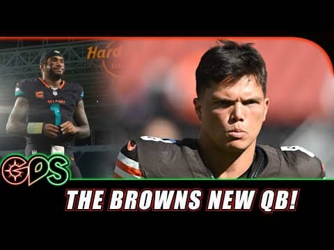Browns Name Dillon Gabriel the Starting QB
