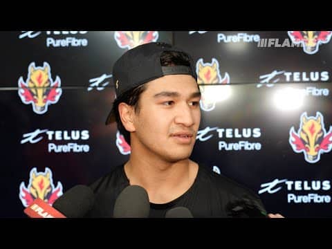 Pre-Game | Zayne Parekh - 08.12.25