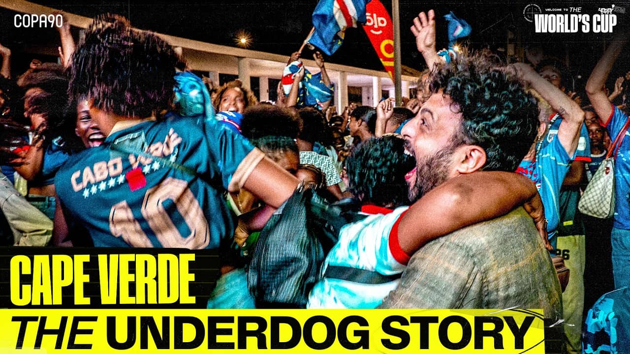 The World Cup Underdog Nobody Saw Coming | Cape Verde
