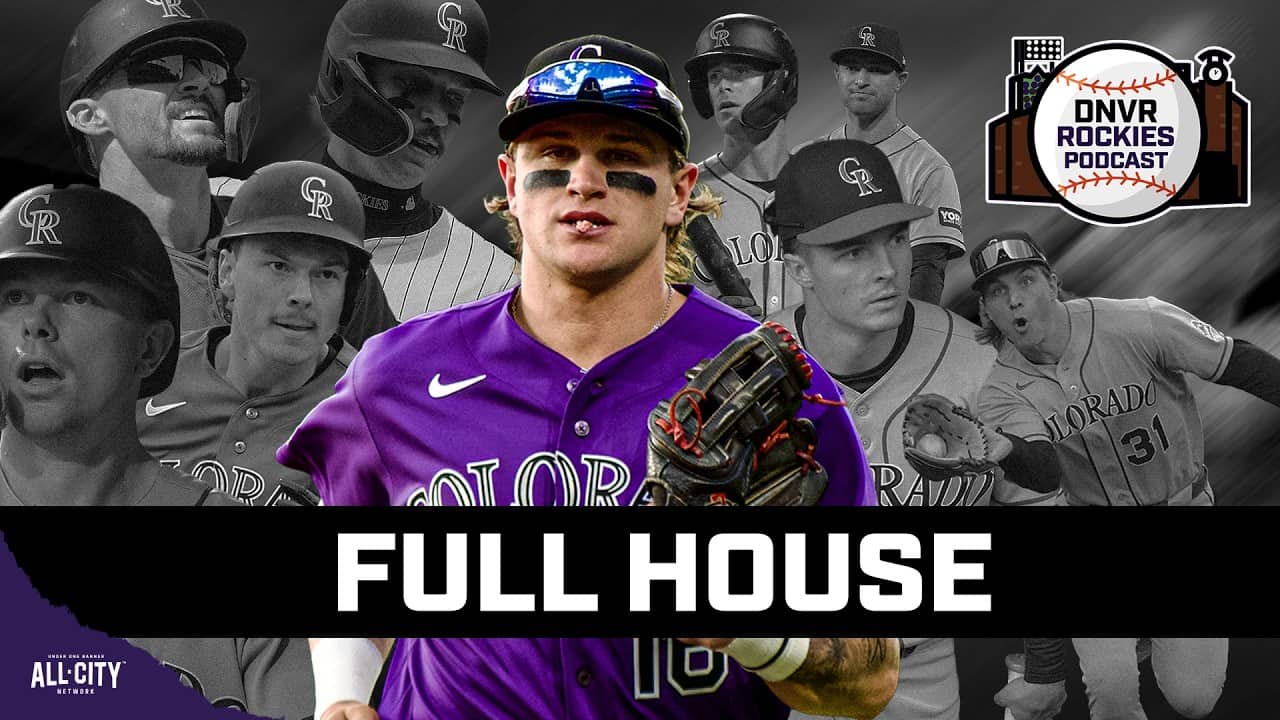 Is Cole Carrigg the future face of the Rockies outfield?