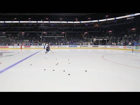 Otto Stenberg's rookie lap