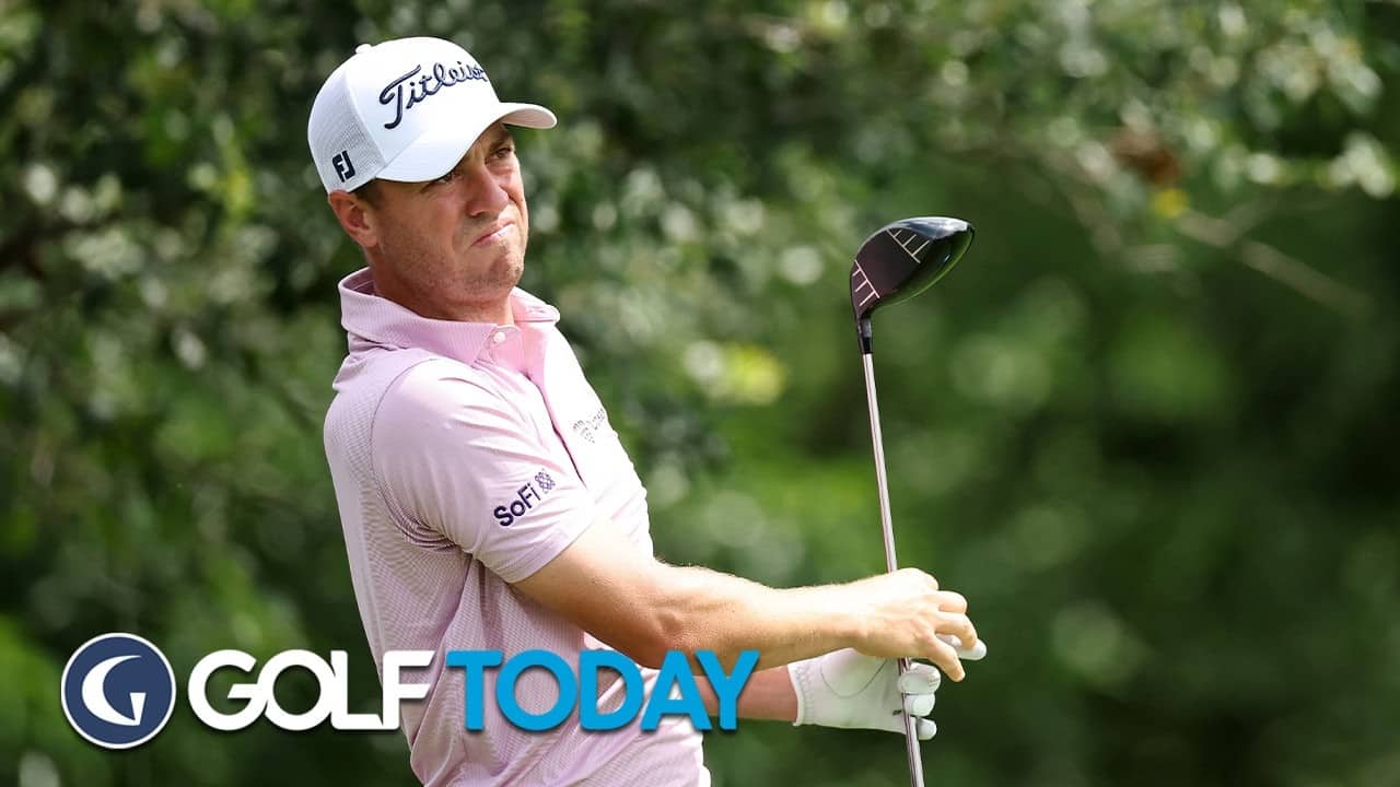 Lavner has been 'pleasantly surprised' by Justin Thomas this year | Golf Channel