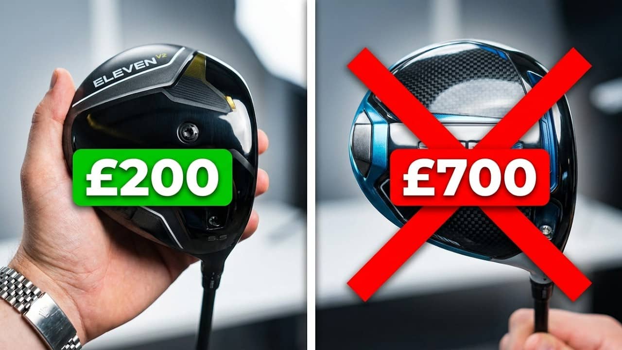 THROW AWAY Your Driver For This - CRAZY DISTANCE