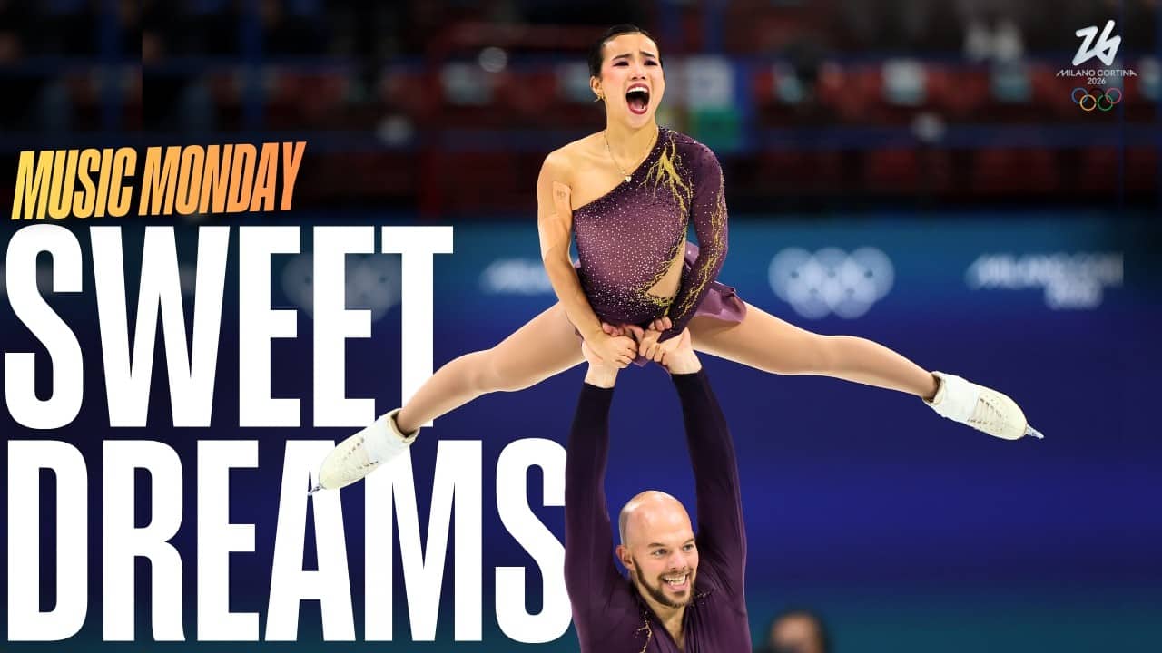 Ellie Kam & Danny O’Shea 🇺🇸🎶 A Medley Of Dreams To Rule The World | Music Monday