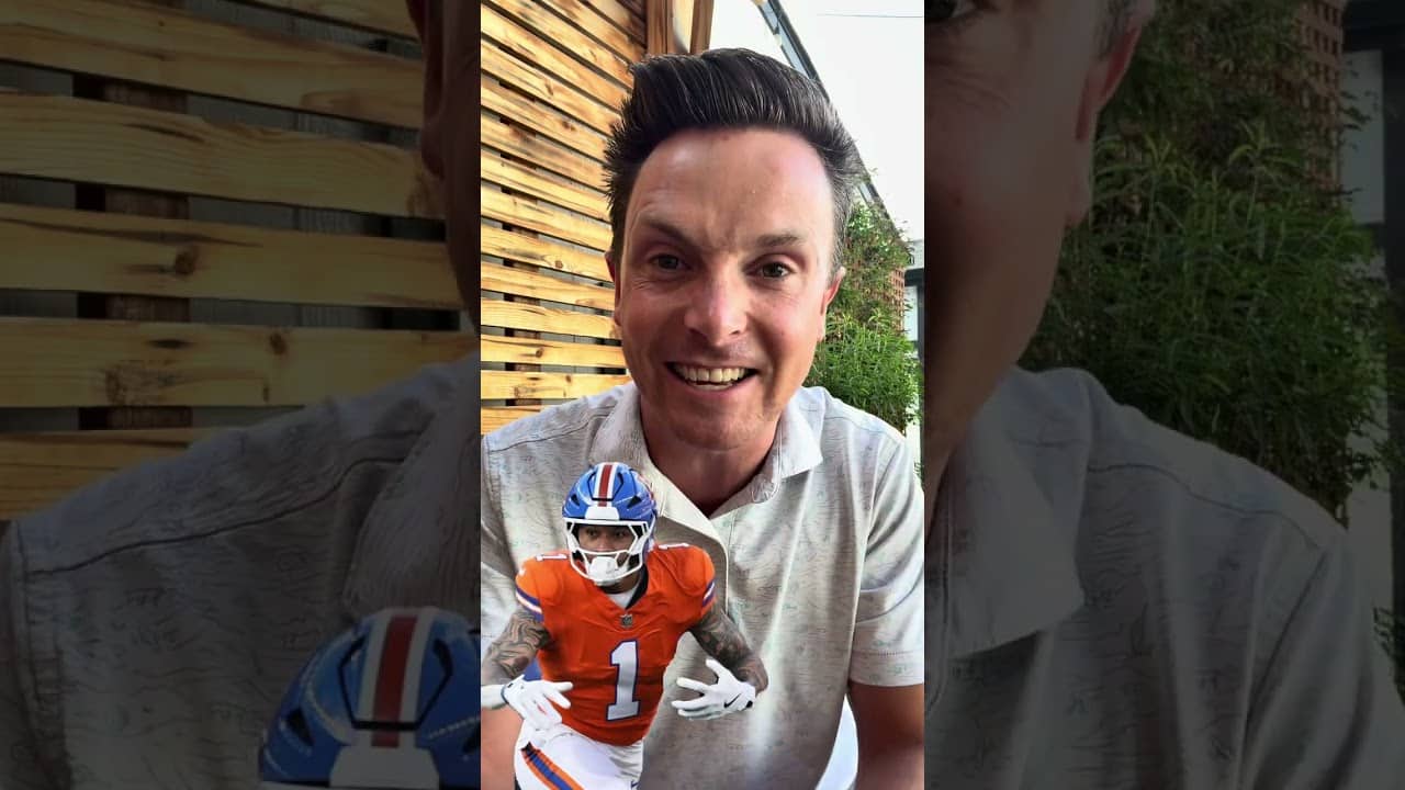 Evan Engram is Broncos’ BIG Winner in OTAs 👀