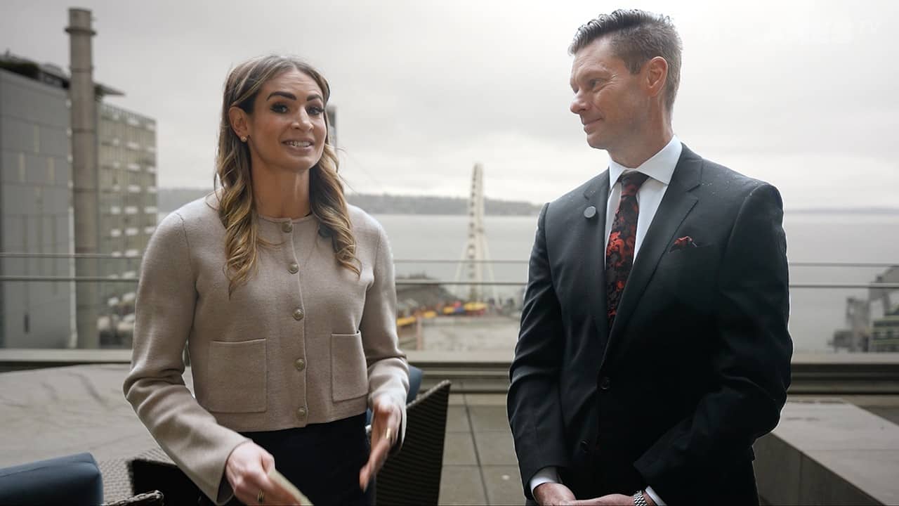 Game Day | Flames @ Kraken - 11.04.26