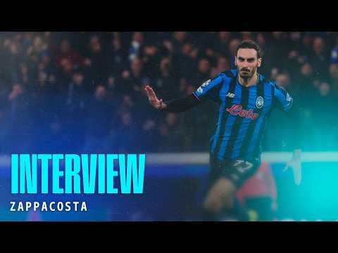 Davide Zappacosta: "È stata una serata incredibile" | UCL KOPO 2nd leg - ENG SUBs