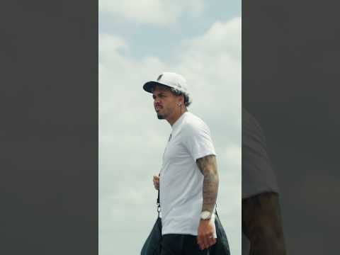 VERDE in Derby City. 🤠