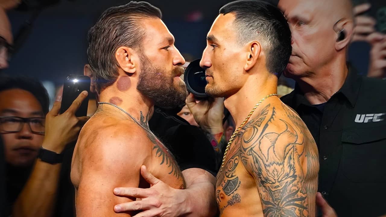 UFC 329: Fighter Face-offs