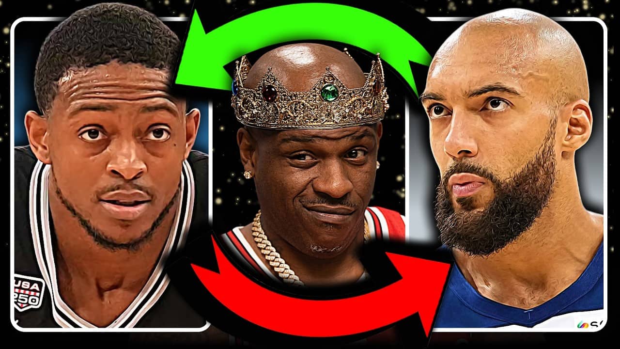 Rashad's DREAM De'Aaron Fox Trade SHATTERS The Arena