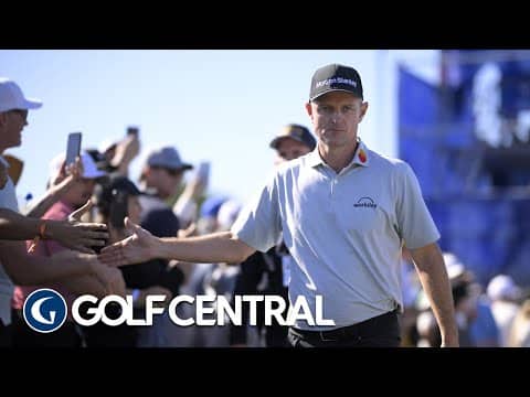 Justin Rose brilliant with ball control in Farmers win | Golf Channel