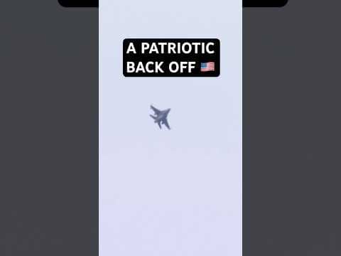 Never know what will happen at the WM Phoenix Open ✈️