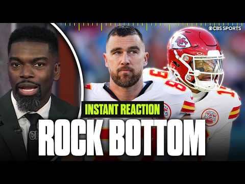 Titans QB Cam Ward continues to show growth in win over Chiefs | Feels like 'rock bottom' for KC