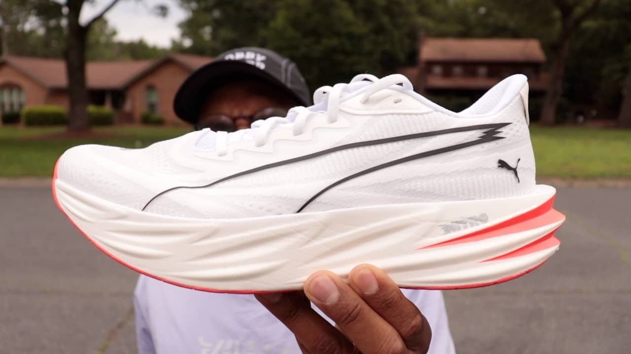 Puma Deviate Nitro Pure First Run Review