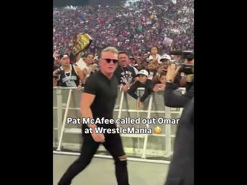 What’d Omar do? 😦