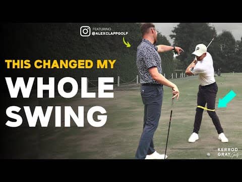 Do This In Your Downswing Transition In Golf