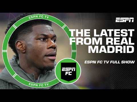 Real Madrid linked with Jose Mourinho + El Clasico preview from Madrid [FULL SHOW] | ESPN FC