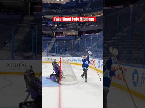 MICHIGAN IMPOSSIBLE #hockey #pavelbarber