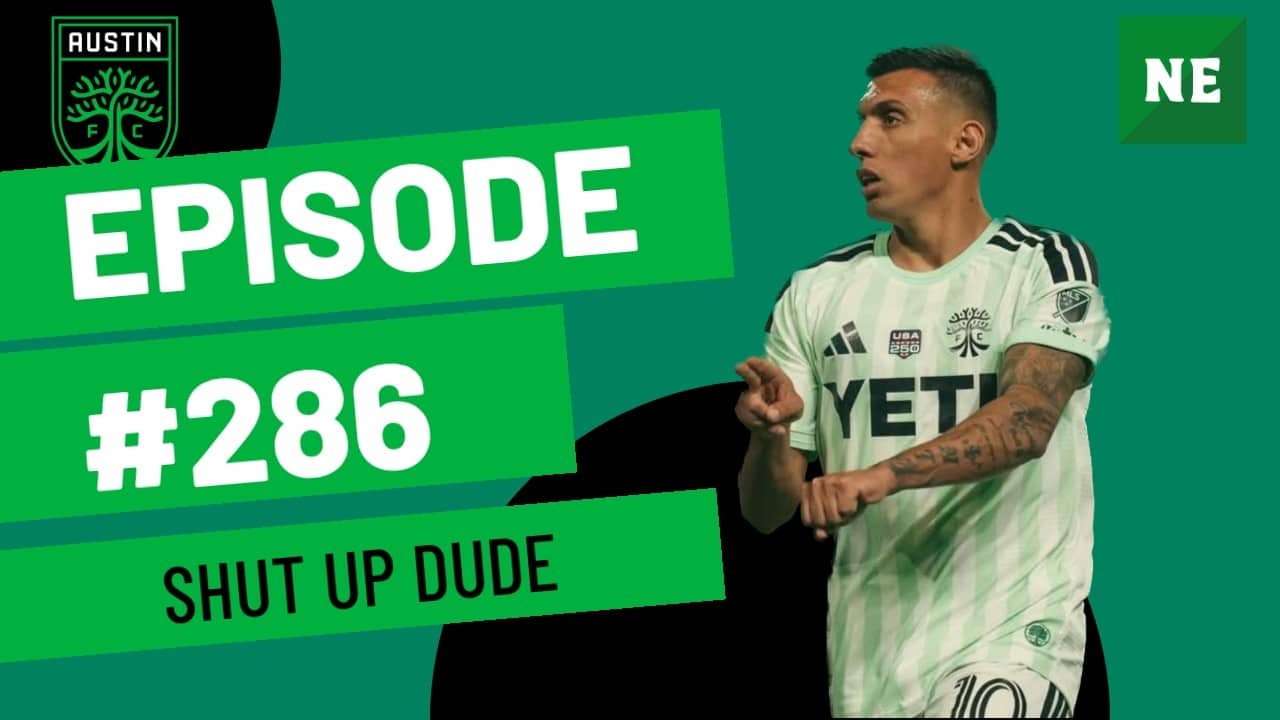 Episode 286: Shut Up Dude