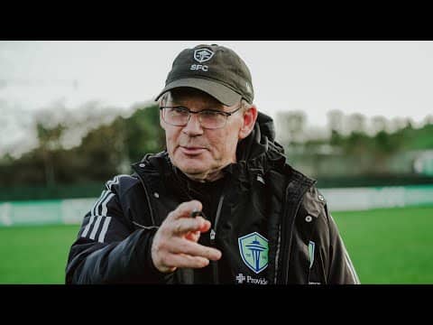 Interview: Brian Schmetzer Post-Match vs FC Metalist 1925
