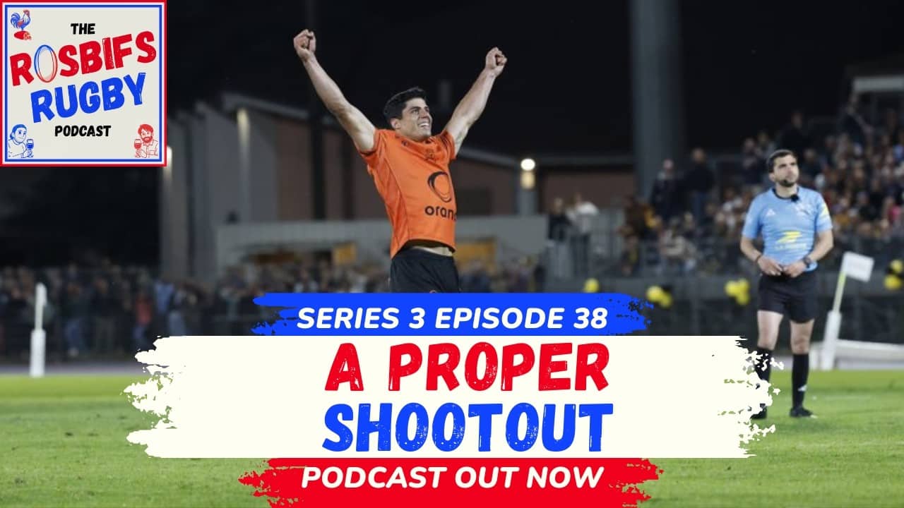 S3 EP38 - A Proper Shootout