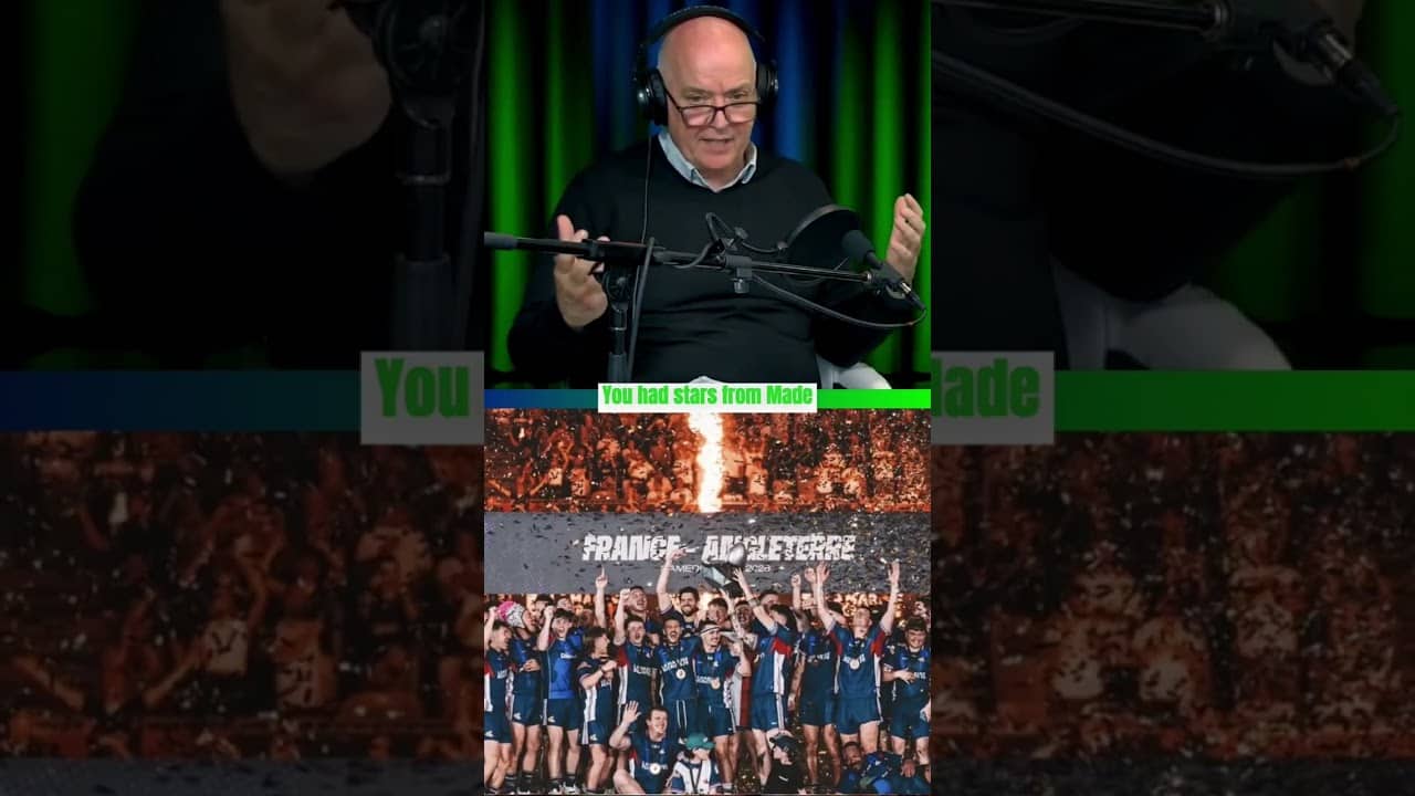 Crunch Creator just proved rugby can sell out in a whole new way 🎪 🏉 #rugby #rugbyunion