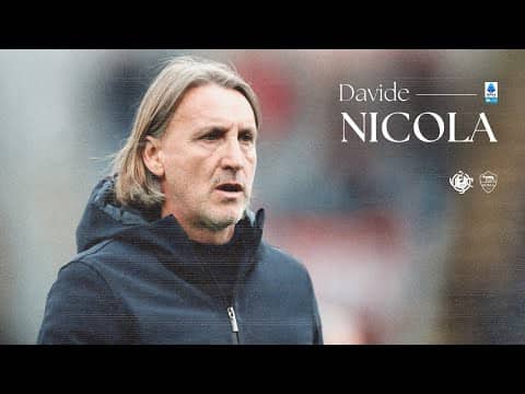 “La Cremo c'è e può migliorare” | CONFERENZA STAMPA | Nicola