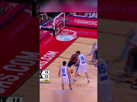 How do you defend a team with LeBron and Kobe on the SAME squad?! 😳 #AmeriCup