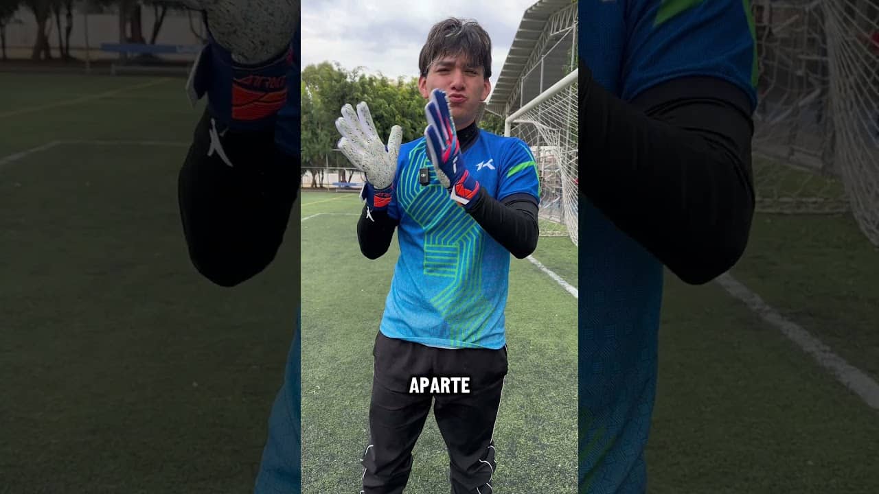 ¿Aguanta o se rompe? 👀🧤