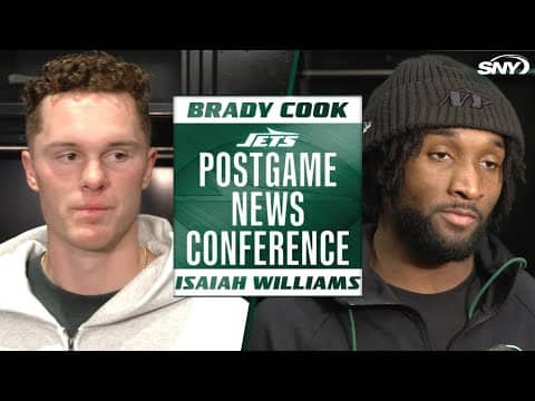 Brady Cook says there were 'great moments and also there's a lot to learn from' in first NFL start