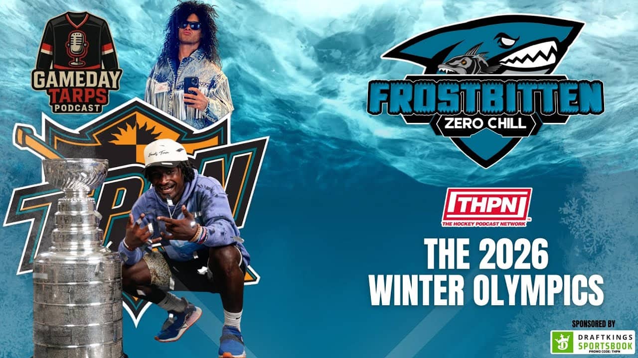 FROSTBYTES: The 2026 Winter Olympics