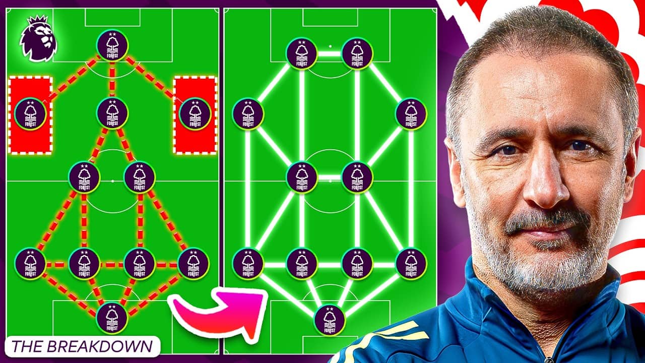 How This Manager’s Tactics SAVED Nottingham Forest