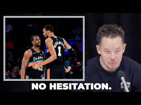 Mitch Johnson on Eliminating Hesitation