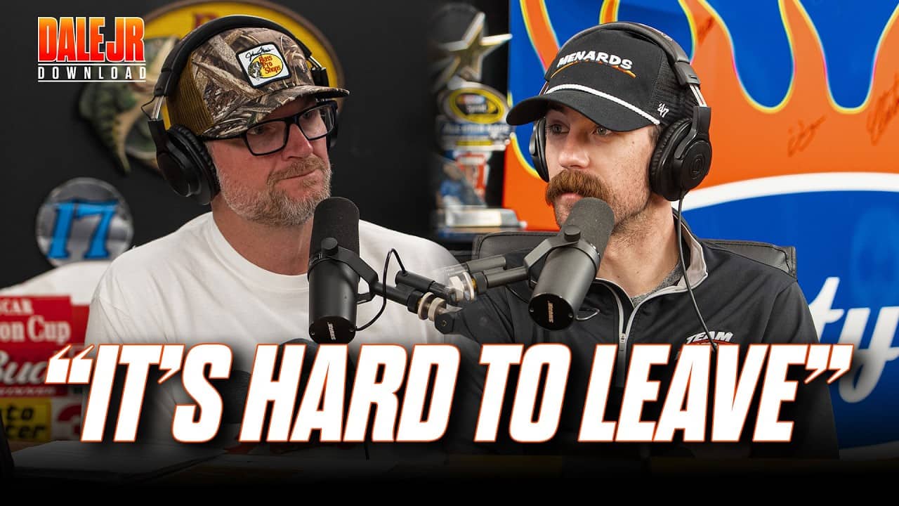 Ryan Blaney Reveals His Contract Extension & Opens Up on Fatherhood