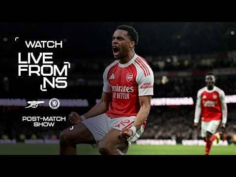 INTO THE FIFTH ROUND! | Arsenal vs Wigan Athletic (4-0) | LIVE FROM N5 | Post-match reaction l FAC