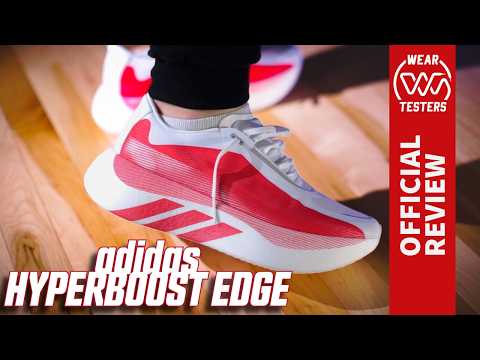 adidas Hyperboost Edge Review