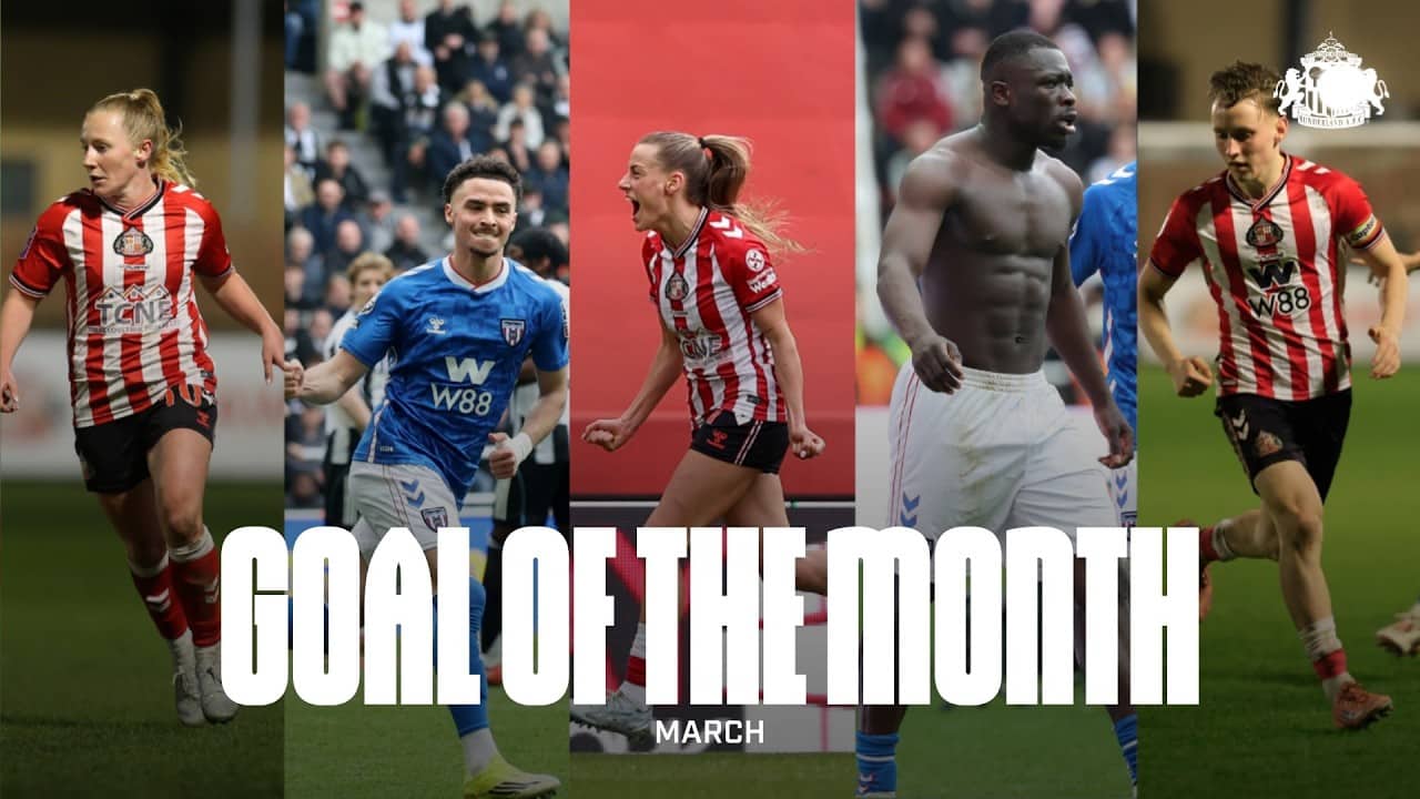 Brobbey's Late Strike & Kitching's Curling Free Kick | Goal Of The Month | March
